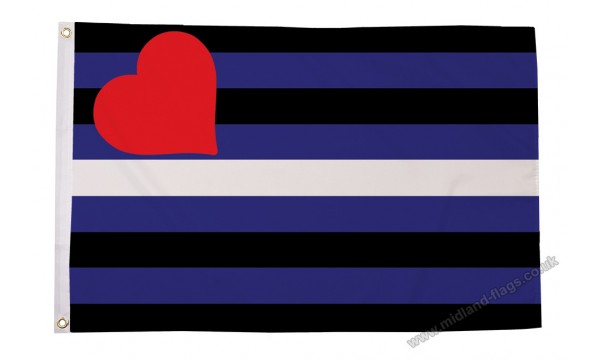 Leather Pride Flag